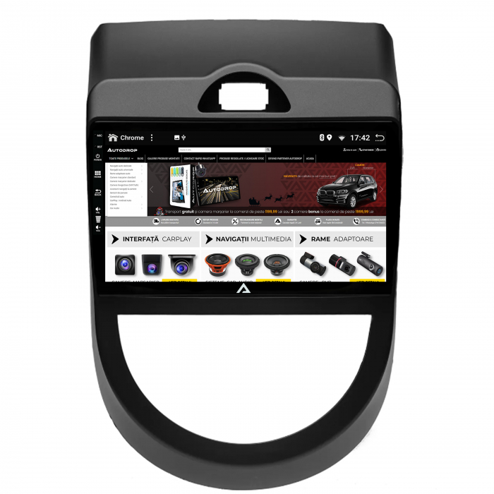 Navigatie Android Kia Soul (2009-2013) 4GB | AutoDrop.ro [8]