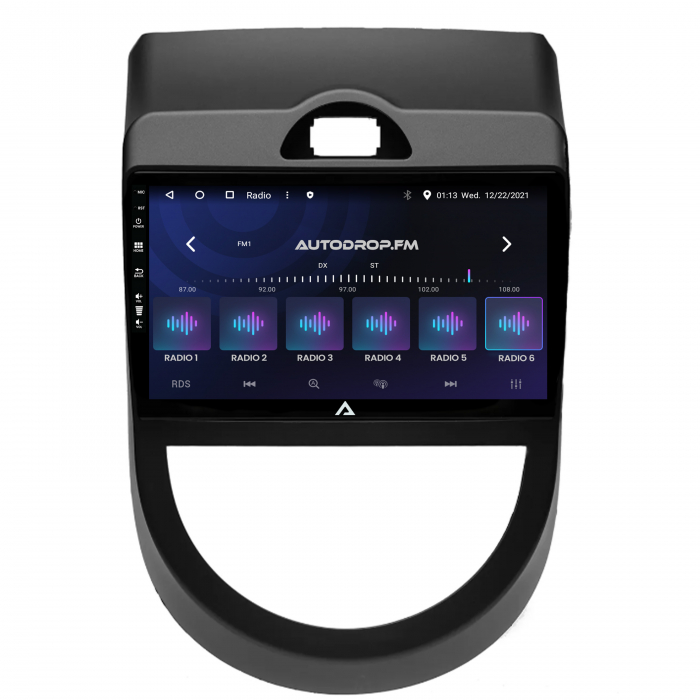 Navigatie Android Kia Soul (2009-2013) 4GB | AutoDrop.ro [5]