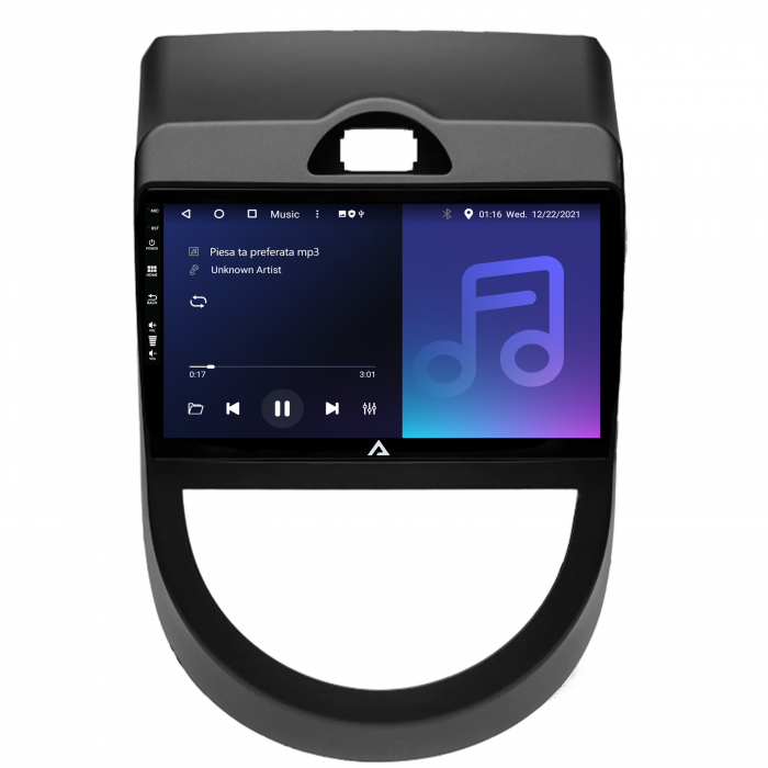 Navigatie Android Kia Soul (2009-2013) 4GB | AutoDrop.ro [6]