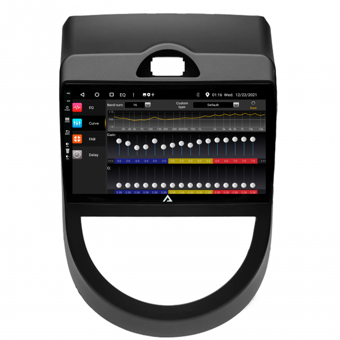 Navigatie Android Kia Soul (2009-2013) 4GB | AutoDrop.ro [10]