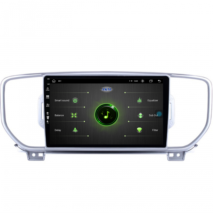 Navigatie Android Kia Sportage (2016-2018) 8GB | AutoDrop.ro [5]