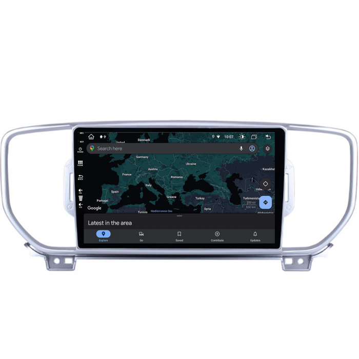 Navigatie Android Kia Sportage (2016-2018) 8GB | AutoDrop.ro [9]