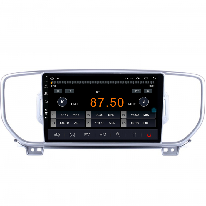 Navigatie Android Kia Sportage (2016-2018) 8GB | AutoDrop.ro [8]