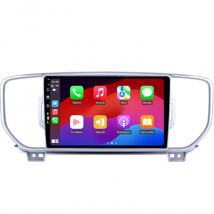 Navigatie Android Kia Sportage (2016-2018) 6GB | AutoDrop.ro [6]