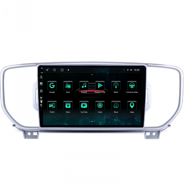 Navigatie Android Kia Sportage (2016-2018) 6GB | AutoDrop.ro [3]