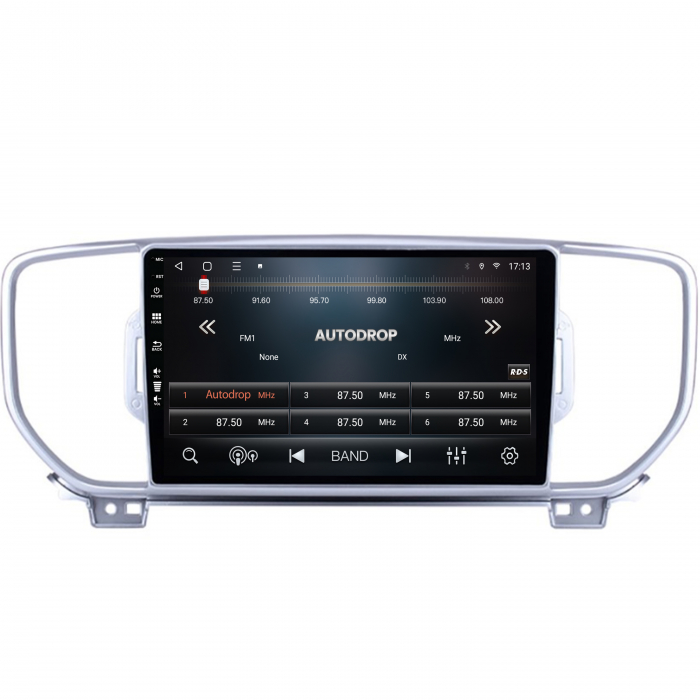 Navigatie Android Kia Sportage (2016-2018) 6GB | AutoDrop.ro [5]