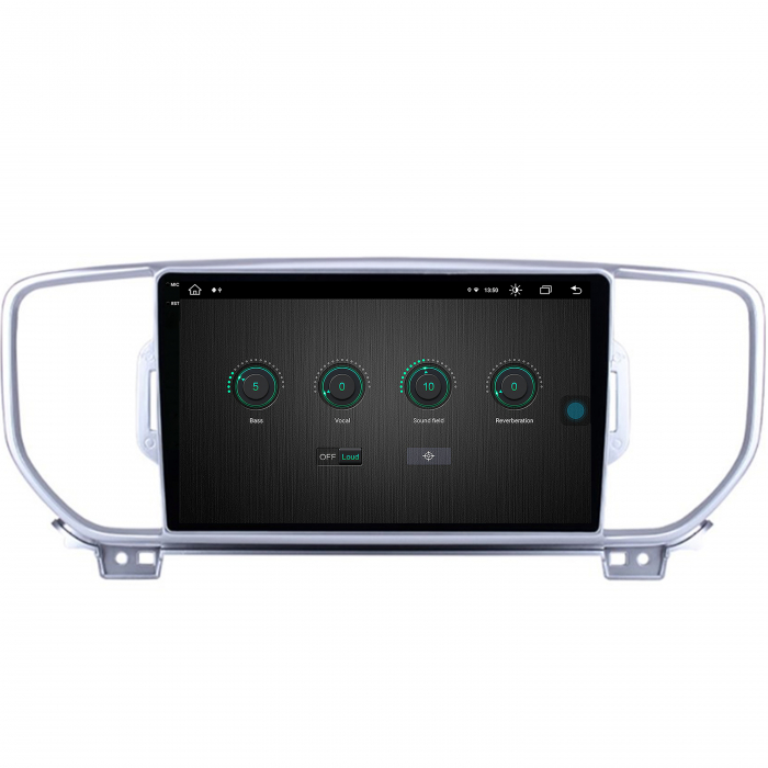 Navigatie 2K Android Kia Sportage (2016-2018) 4GB | AutoDrop.ro [9]
