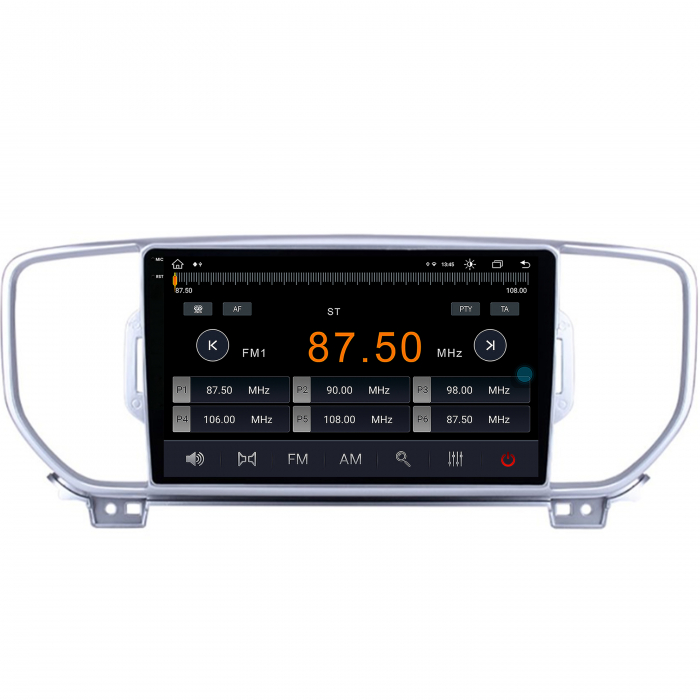 Navigatie 2K Android Kia Sportage (2016-2018) 4GB | AutoDrop.ro [12]