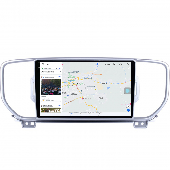 Navigatie 2K Android Kia Sportage (2016-2018) 4GB | AutoDrop.ro [5]