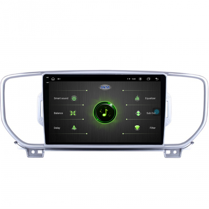 Navigatie 2K Android Kia Sportage (2016-2018) 8GB | AutoDrop.ro [10]