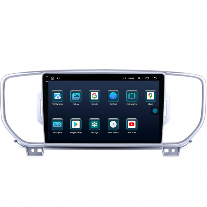 Navigatie 2K Android Kia Sportage (2016-2018) 8GB | AutoDrop.ro [4]