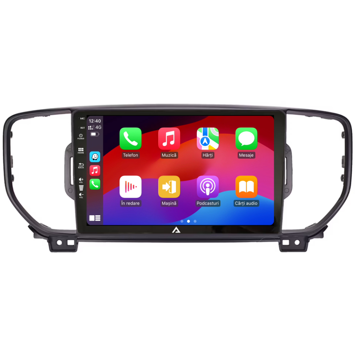 Navigatie Android Kia Sportage (2016-2018) 4GB | AutoDrop.ro [5]