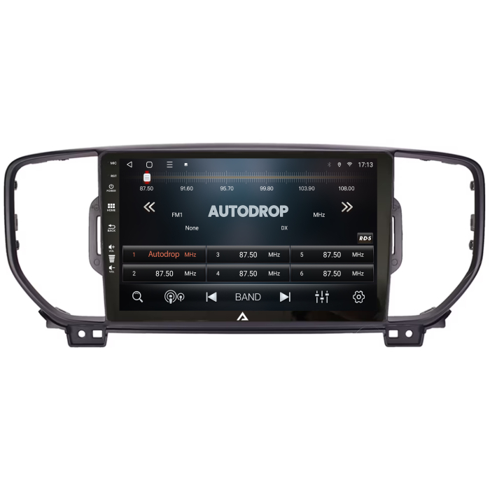 Navigatie Carplay Kia Sportage (2016-2018) 2GB | AutoDrop.ro [9]
