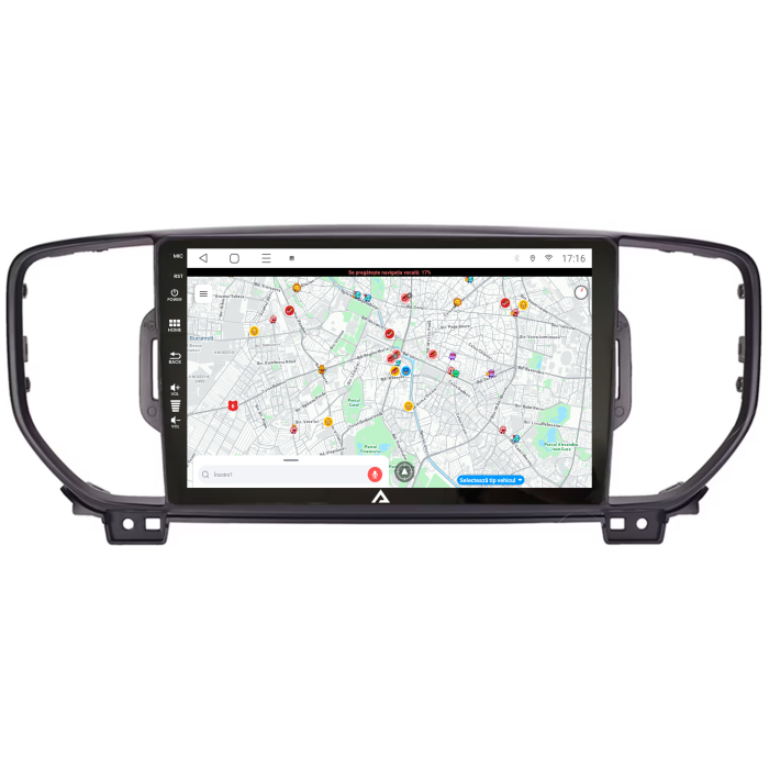 Navigatie Carplay Kia Sportage (2016-2018) 2GB | AutoDrop.ro [8]