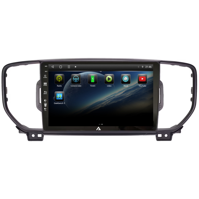 Navigatie Carplay Kia Sportage (2016-2018) 2GB | AutoDrop.ro [4]