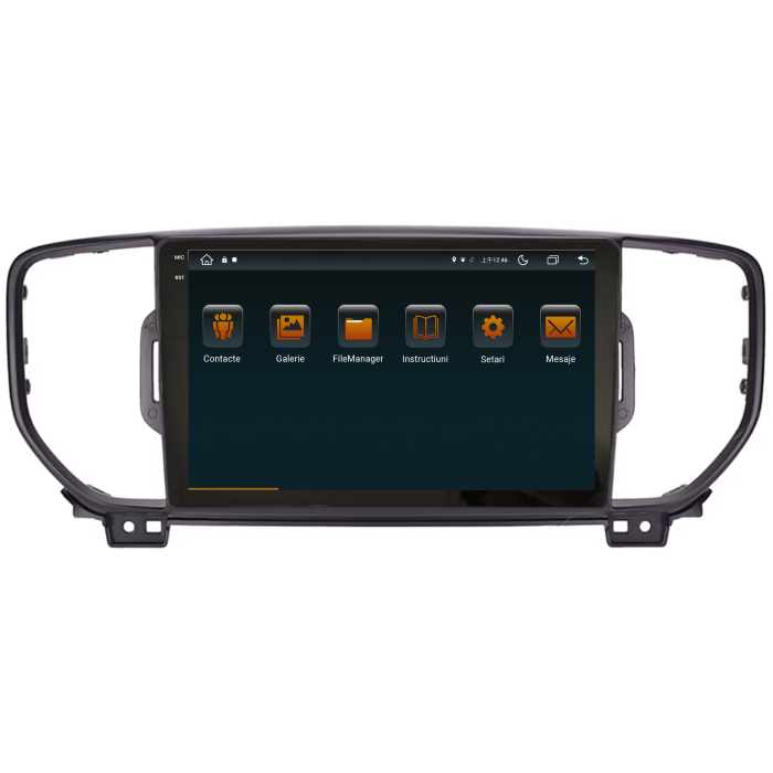 Navigatie 2K Android Kia Sportage (2016-2018) 4GB | AutoDrop.ro [4]