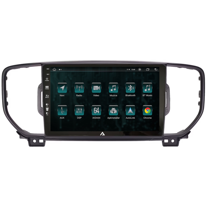 Navigatie Android Kia Sportage (2016-2018) 8GB | AutoDrop.ro [3]