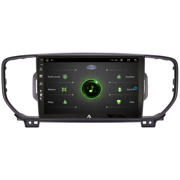 Navigatie Android Kia Sportage (2016-2018) 8GB | AutoDrop.ro [8]