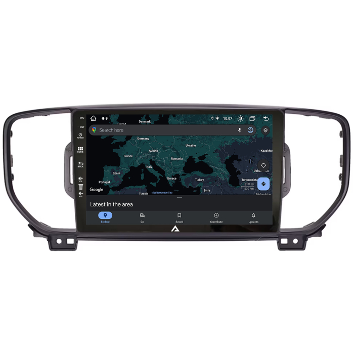 Navigatie Android Kia Sportage (2016-2018) 8GB | AutoDrop.ro [9]