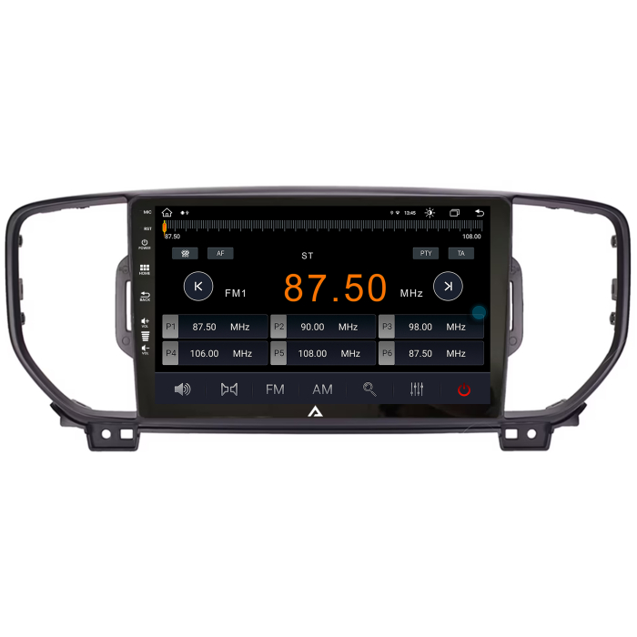 Navigatie Android Kia Sportage (2016-2018) 8GB | AutoDrop.ro [7]