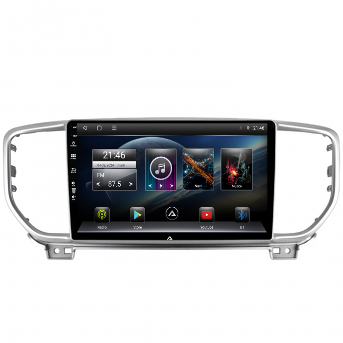 Navigatie Carplay Kia Sportage 2018+ 2GB | AutoDrop.ro [2]