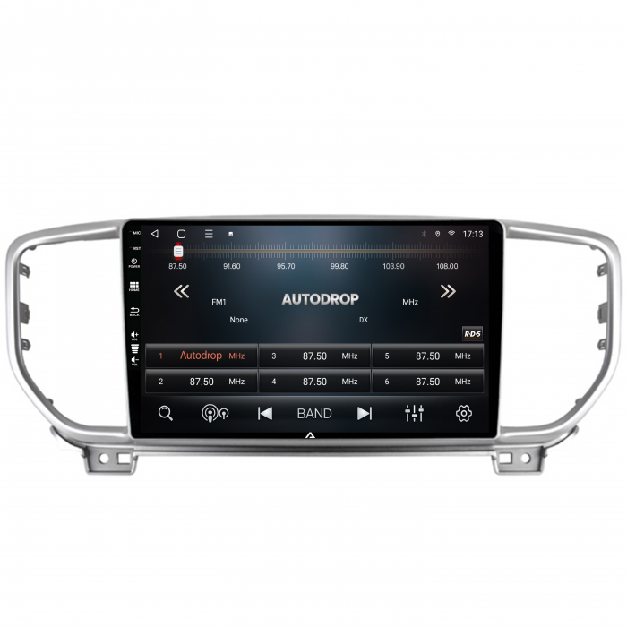 Navigatie Android Kia Sportage 2018+ 2GB | AutoDrop.ro [8]