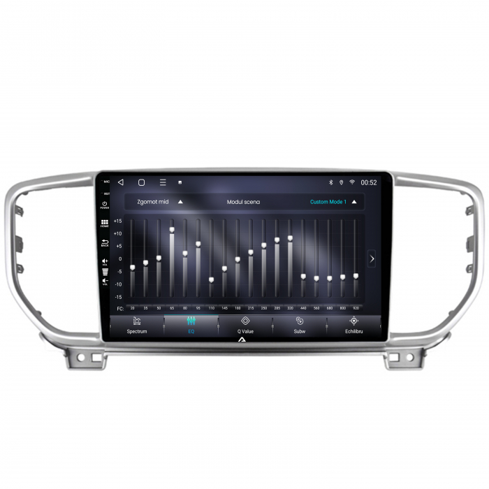 Navigatie Android Kia Sportage 2018+ 2GB | AutoDrop.ro [9]