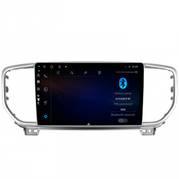 Navigatie Android Kia Sportage 2018+ 2GB | AutoDrop.ro [4]