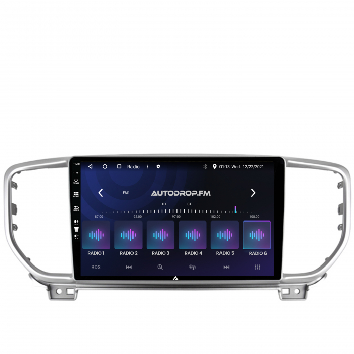 Navigatie Android Kia Sportage 2018+ 4GB | AutoDrop.ro [3]