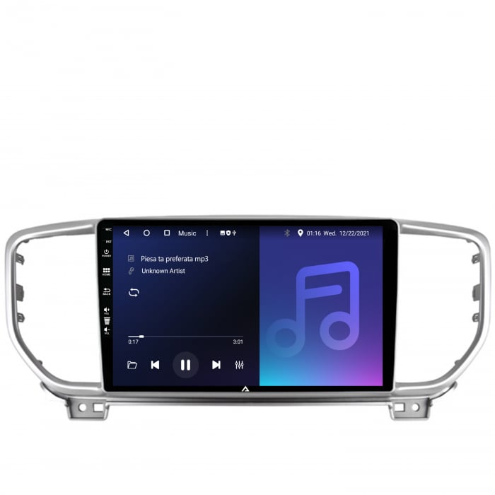 Navigatie Android Kia Sportage 2018+ 4GB | AutoDrop.ro [5]