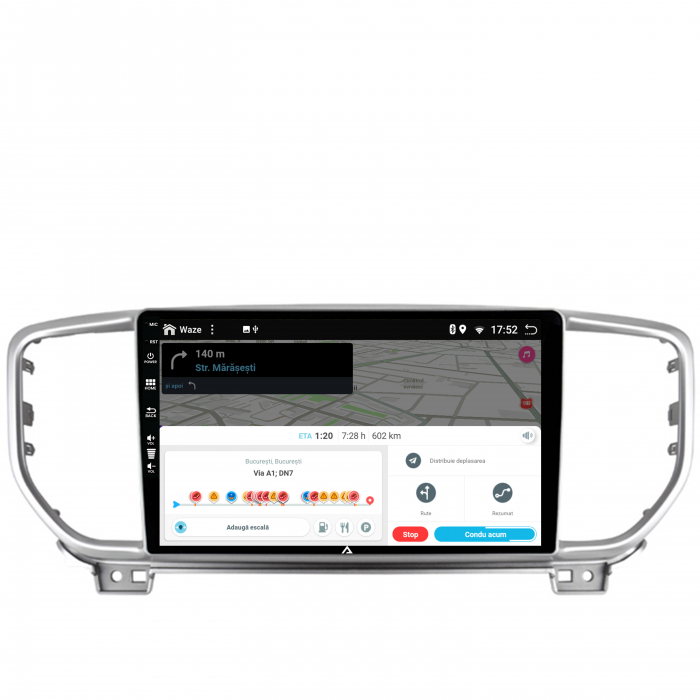 Navigatie Android Kia Sportage 2018+ 4GB | AutoDrop.ro [6]