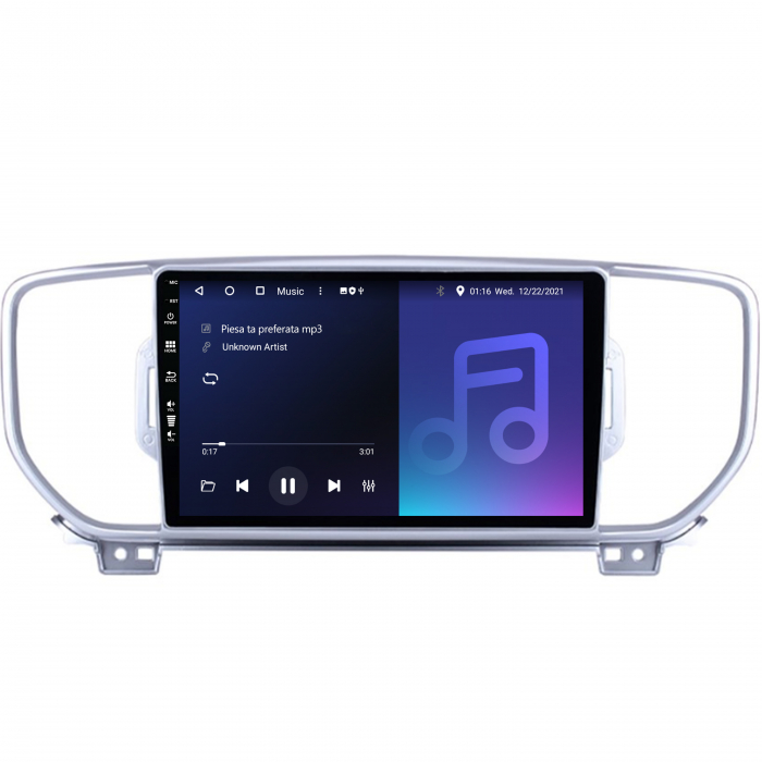 Navigatie Android Kia Sportage (2016-2018) 4GB | AutoDrop.ro [8]