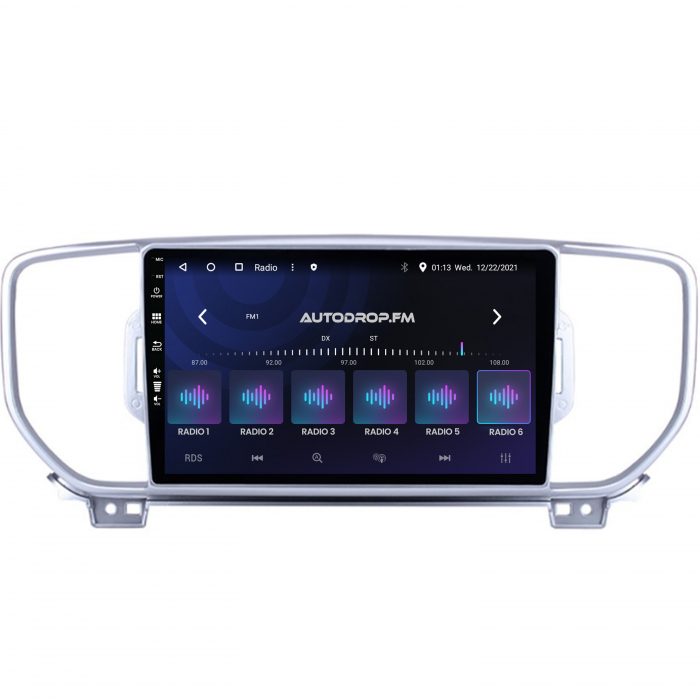 Navigatie Android Kia Sportage (2016-2018) 4GB | AutoDrop.ro [6]