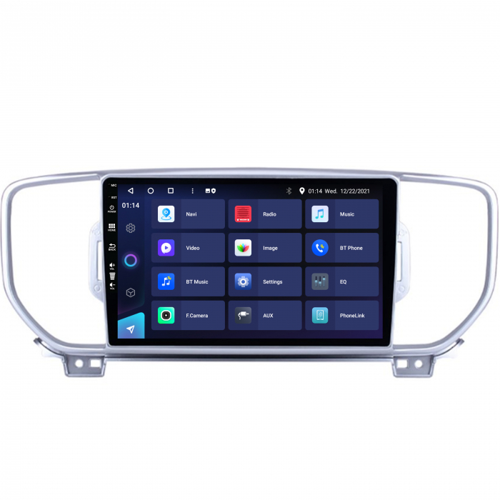 Navigatie Android Kia Sportage (2016-2018) 4GB | AutoDrop.ro [4]