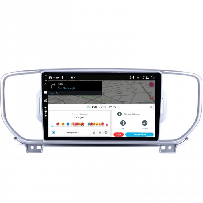 Navigatie Android Kia Sportage (2016-2018) 4GB | AutoDrop.ro [11]
