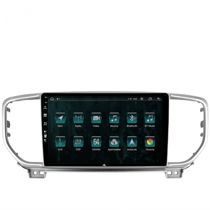 Navigatie Android Kia Sportage 2018+ 8GB | AutoDrop.ro [3]