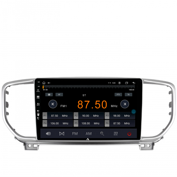 Navigatie Android Kia Sportage 2018+ 8GB | AutoDrop.ro [8]