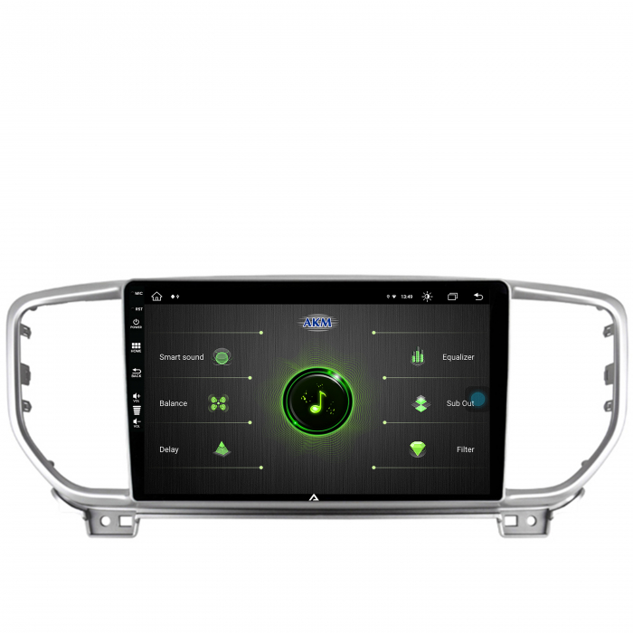 Navigatie Android Kia Sportage 2018+ 8GB | AutoDrop.ro [6]