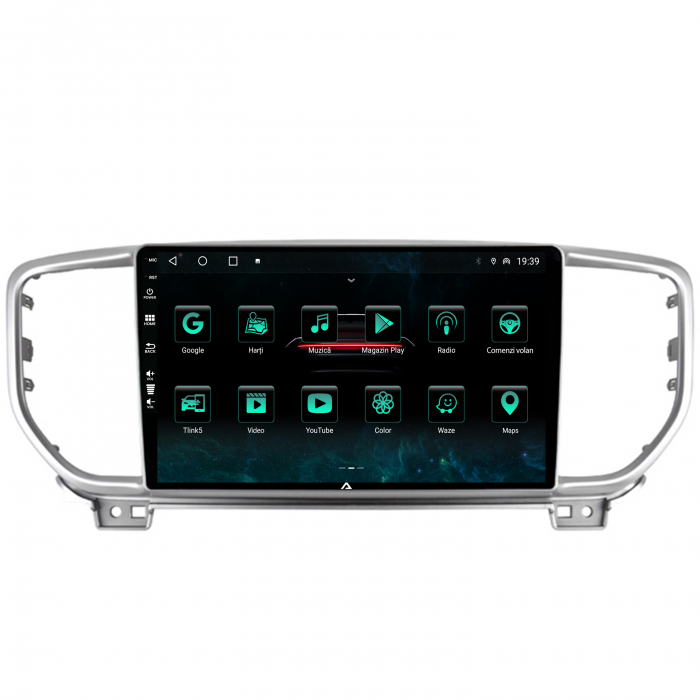 Navigatie Android Kia Sportage 2018+ 4GB | AutoDrop.ro [3]