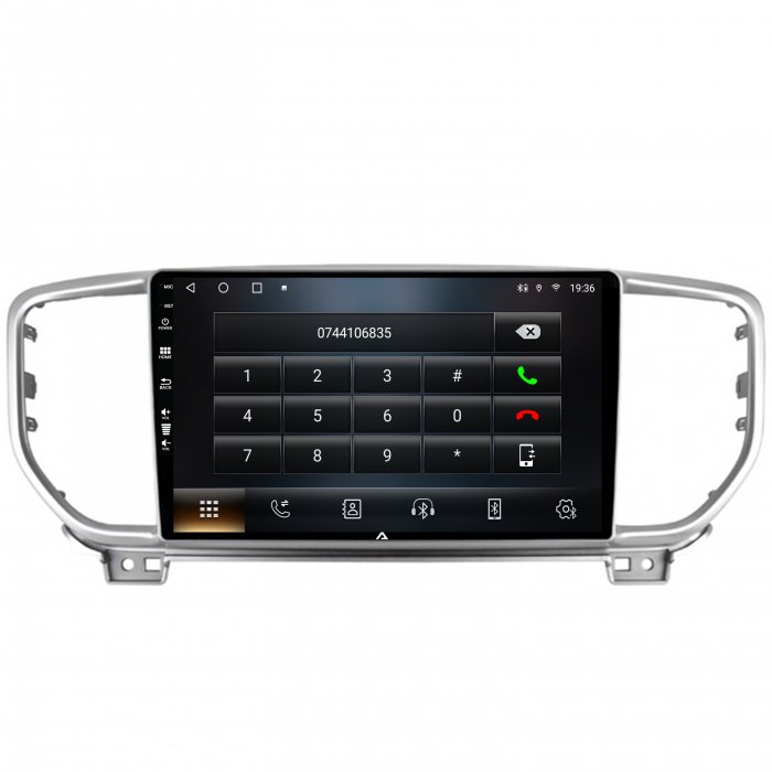 Navigatie Android Kia Sportage 2018+ 4GB | AutoDrop.ro [9]