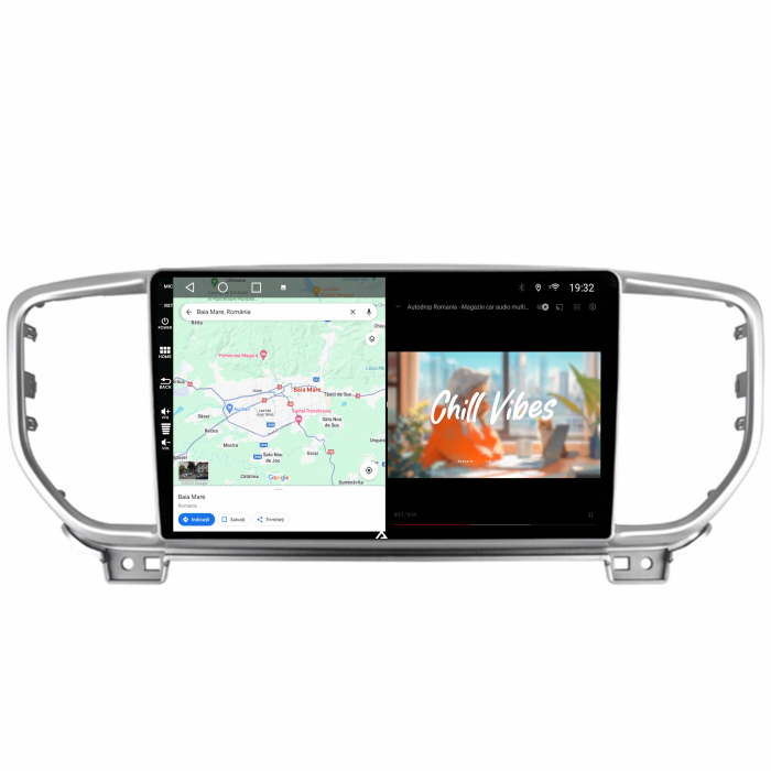 Navigatie Android Kia Sportage 2018+ 6GB | AutoDrop.ro [6]