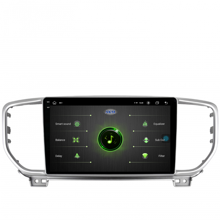 Navigatie 2K Android Kia Sportage 2018+ 4GB | AutoDrop.ro [12]