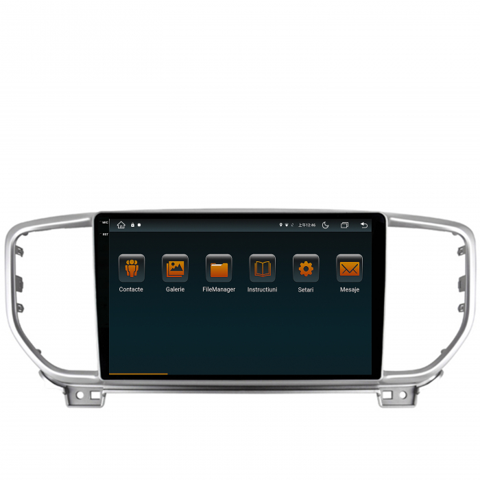Navigatie 2K Android Kia Sportage 2018+ 4GB | AutoDrop.ro [4]
