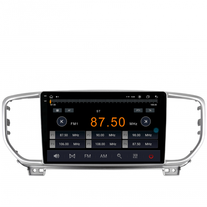 Navigatie 2K Android Kia Sportage 2018+ 4GB | AutoDrop.ro [11]