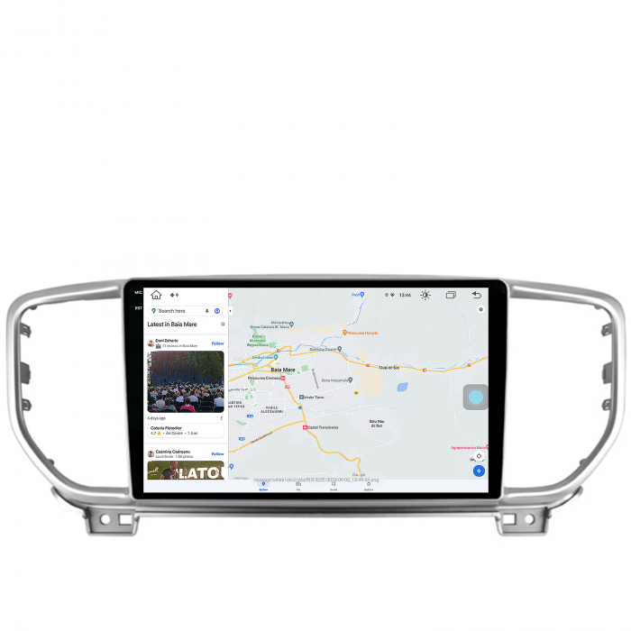 Navigatie 2K Android Kia Sportage 2018+ 4GB | AutoDrop.ro [5]