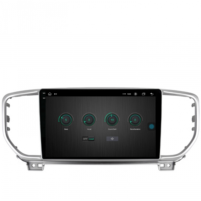 Navigatie 2K Android Kia Sportage 2018+ 4GB | AutoDrop.ro [7]
