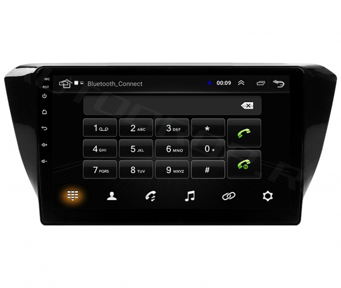 Navigatie Android Skoda Superb 3 1GB | AutoDrop.ro [6]