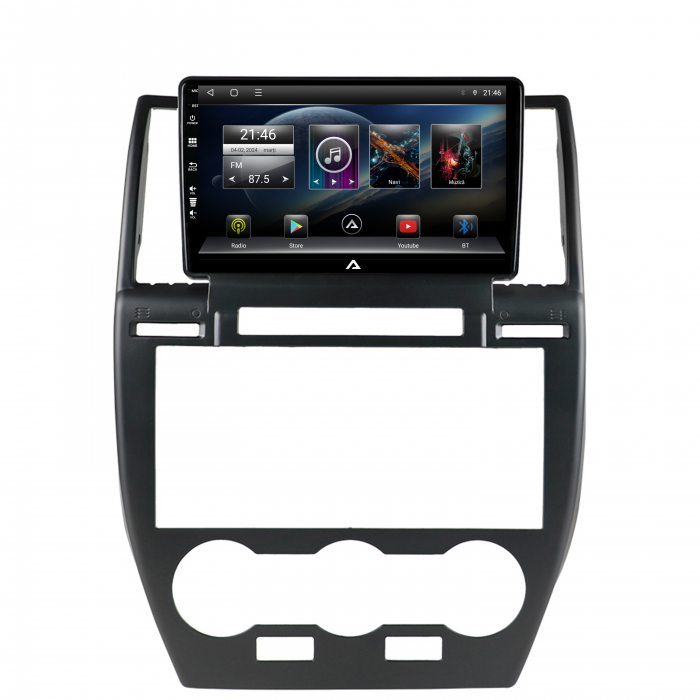 Navigatie Carplay Land rover Freelander 2 2GB | AutoDrop.ro [2]