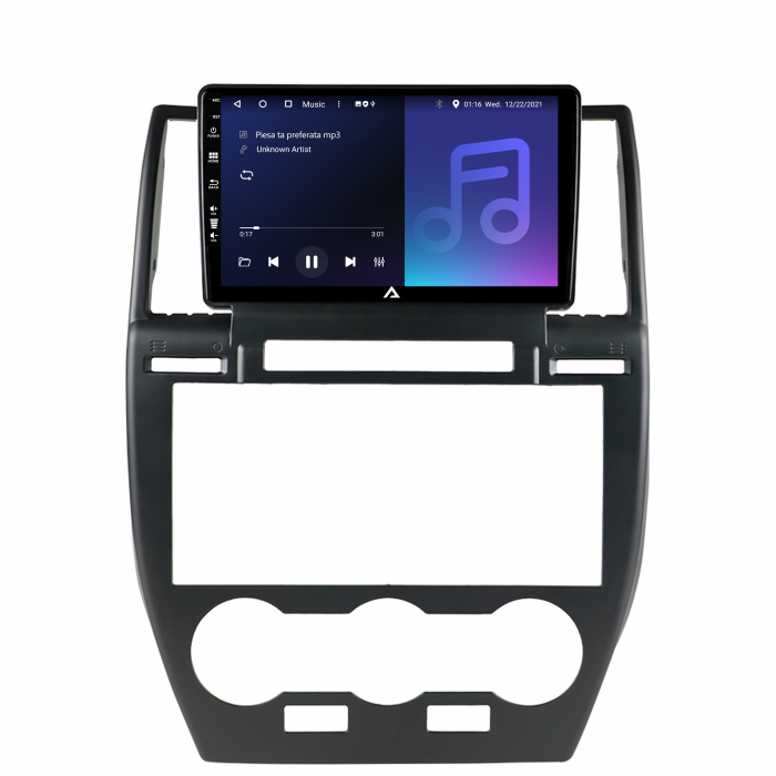 Navigatie Android Land rover Freelander 2 QLED | AutoDrop.ro [5]