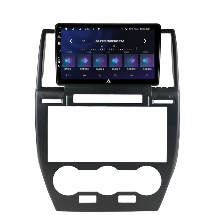 Navigatie Android Land rover Freelander 2 QLED | AutoDrop.ro [4]